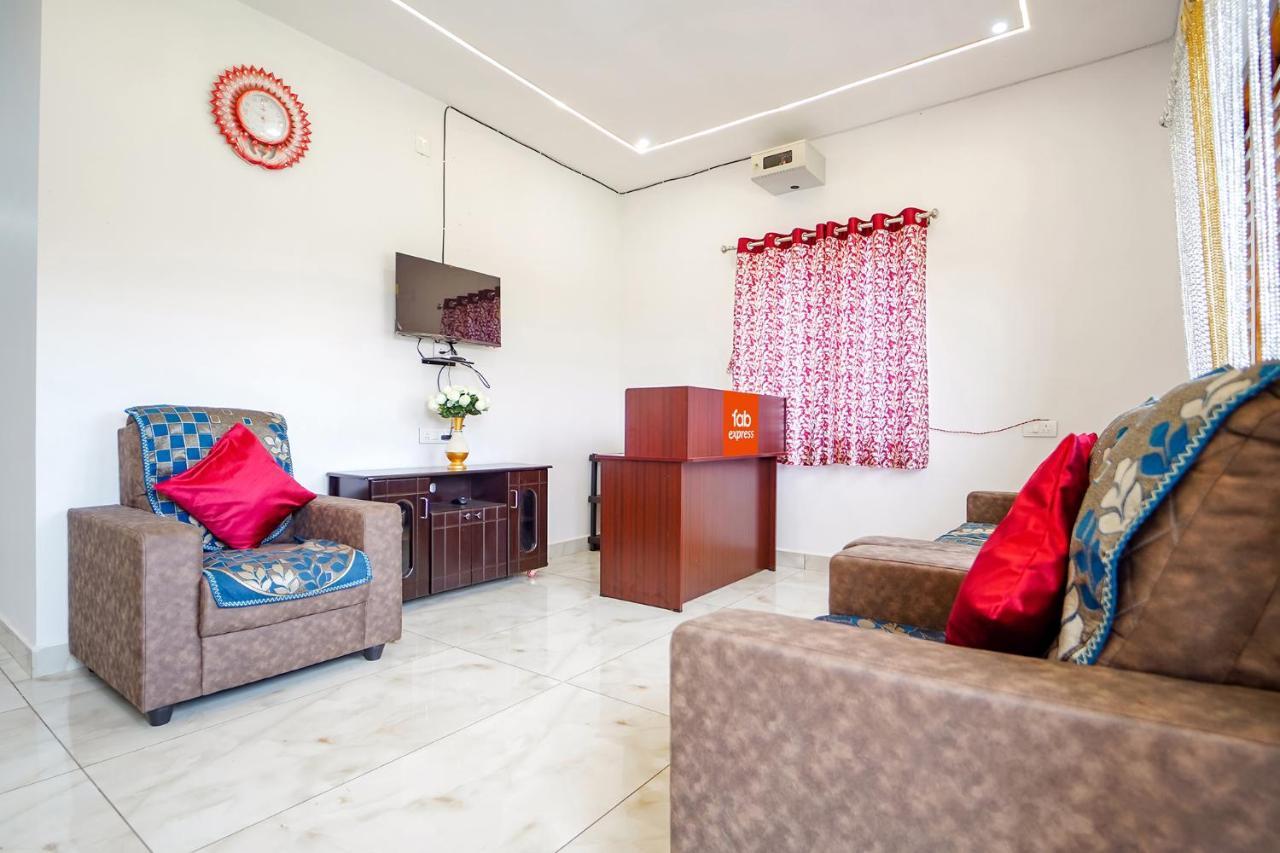 Fabhotel All Season'S Stays Ooty Exterior foto