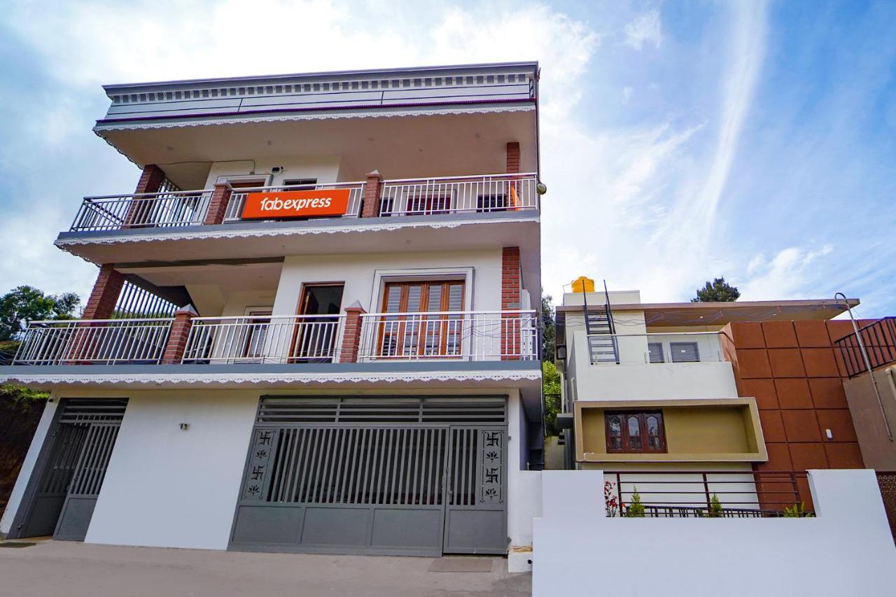 Fabhotel All Season'S Stays Ooty Exterior foto
