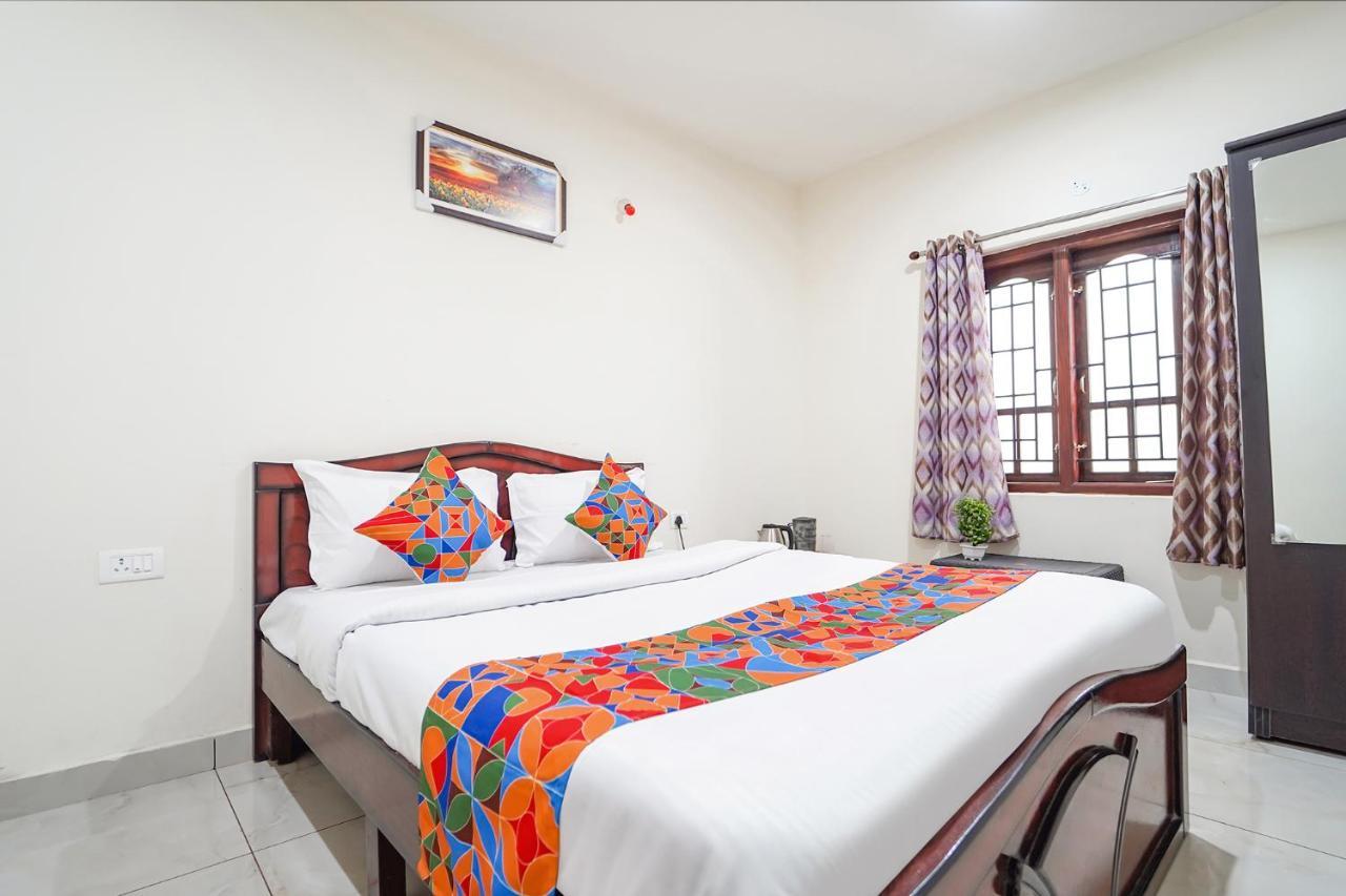 Fabhotel All Season'S Stays Ooty Exterior foto